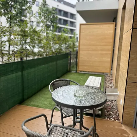 Apartament Luksusowy River Point Kepa Mieszczanska