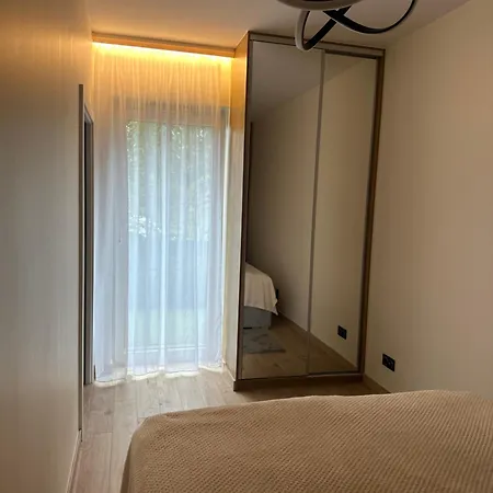 Apartmán Luksusowy River Point Kepa Mieszczanska