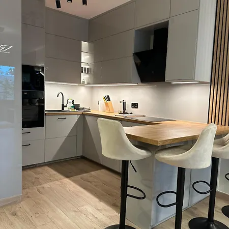 Appartamento Luksusowy River Point Kepa Mieszczanska *