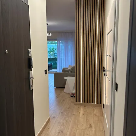 Luksusowy River Point Kepa Mieszczanska Apartmán
