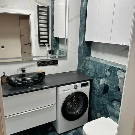 Appartamento Luksusowy River Point Kepa Mieszczanska *
