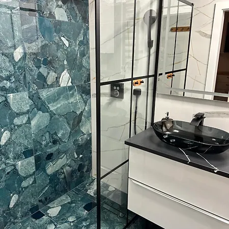 Apartmán Luksusowy River Point Kepa Mieszczanska Vratislav