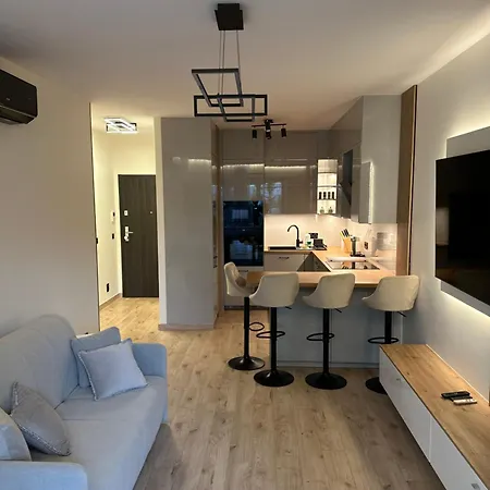 Apartmán Luksusowy River Point Kepa Mieszczanska *