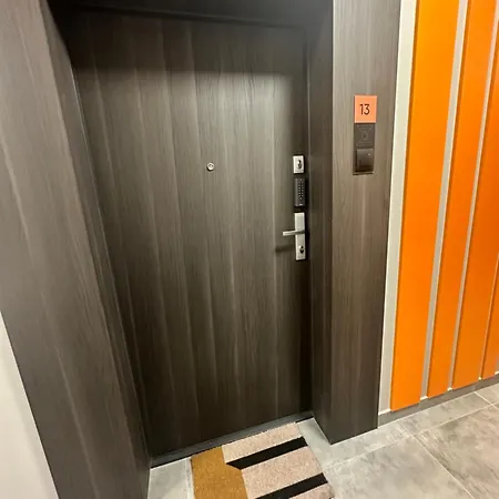 Apartmán Luksusowy River Point Kepa Mieszczanska Vratislav