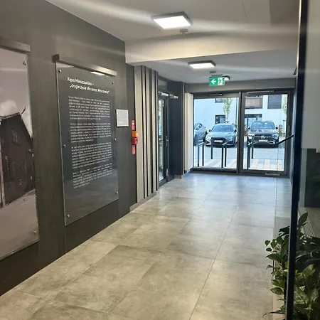 Luksusowy River Point Kepa Mieszczanska Vratislav