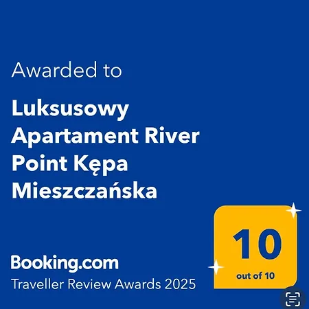Luksusowy River Point Kepa Mieszczanska * Vratislav