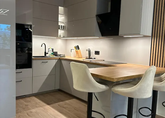 Apartamento Luksusowy River Point Kepa Mieszczanska *