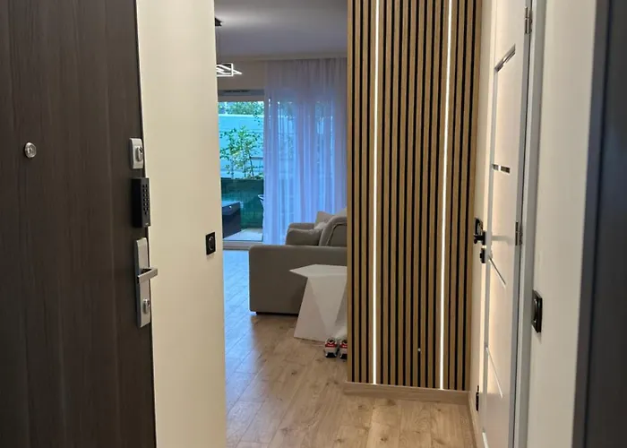 Luksusowy River Point Kepa Mieszczanska Apartamento