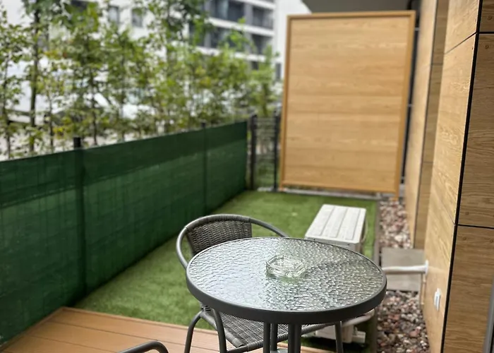 Apartamento Luksusowy River Point Kepa Mieszczanska