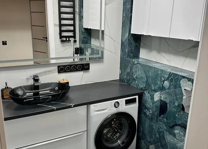 Apartamento Luksusowy River Point Kepa Mieszczanska *