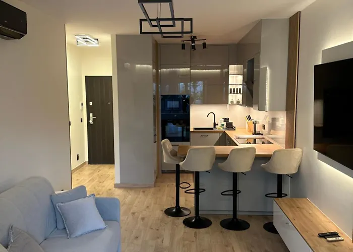 Apartamento Luksusowy River Point Kepa Mieszczanska *