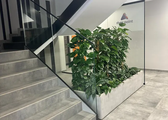 Luksusowy River Point Kepa Mieszczanska