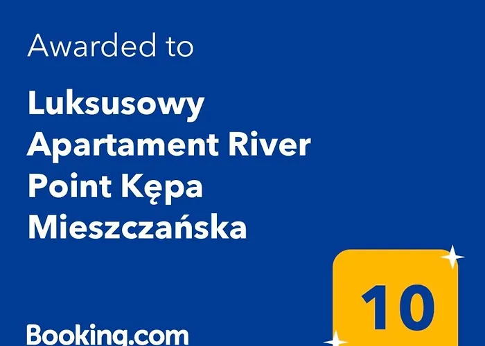 Luksusowy River Point Kepa Mieszczanska * Breslavia